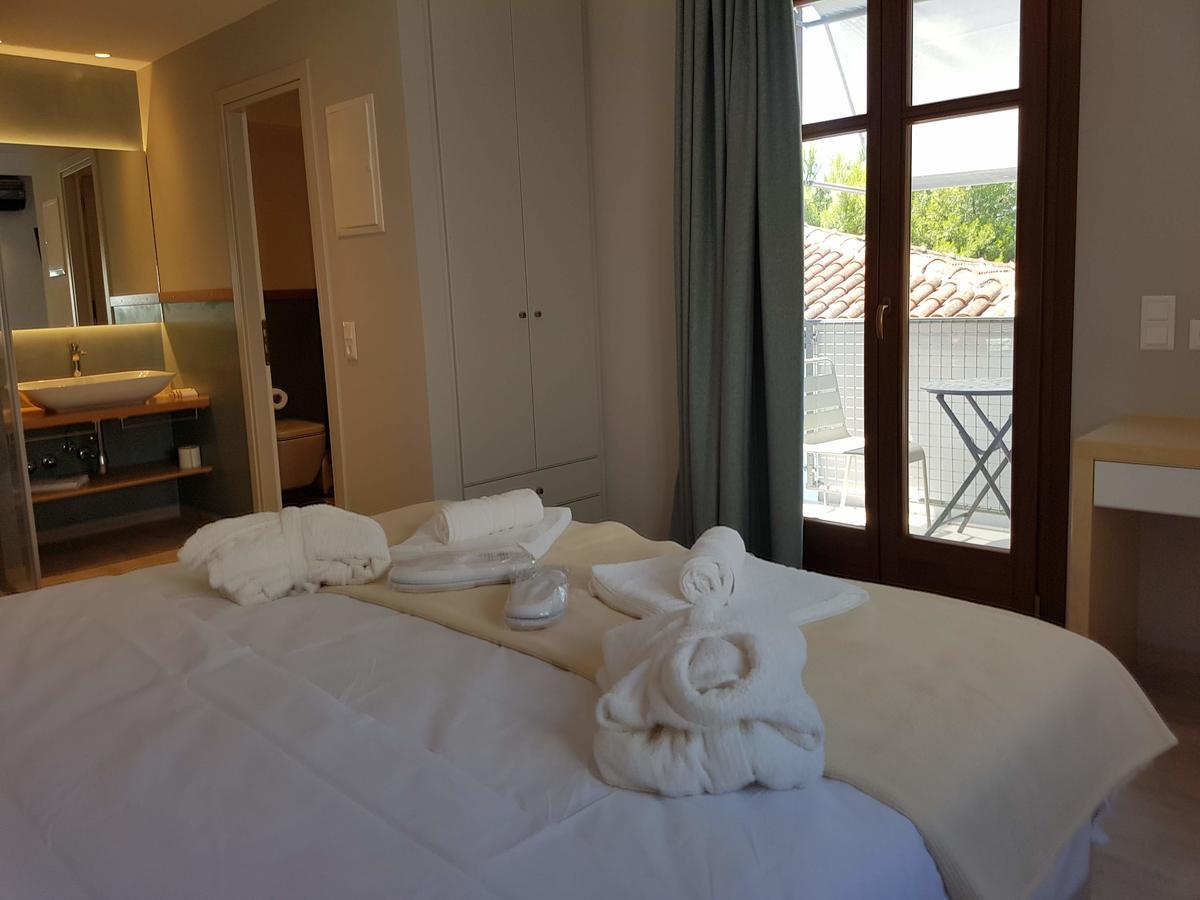 8Kto Hotel Скиатос Екстериор снимка