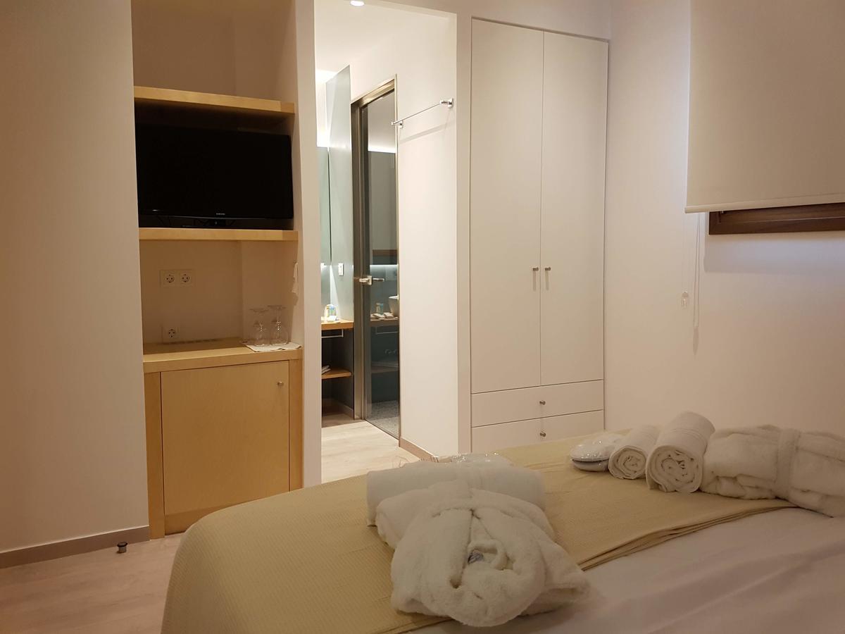 8Kto Hotel Скиатос Екстериор снимка