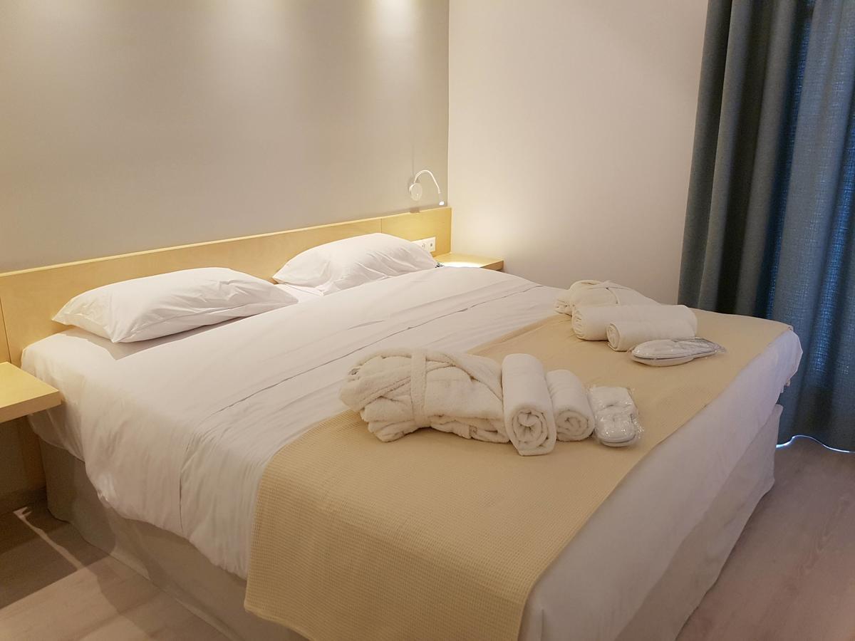 8Kto Hotel Скиатос Екстериор снимка
