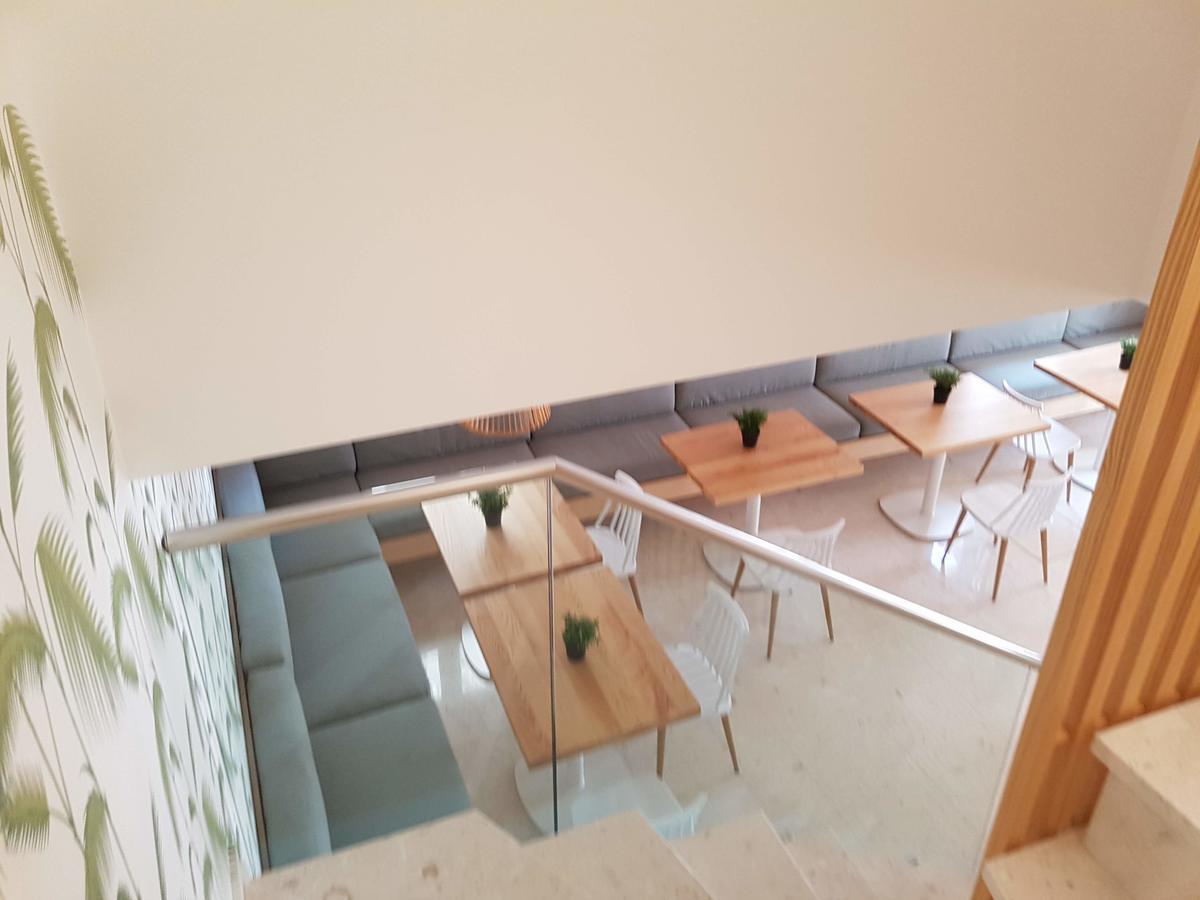 8Kto Hotel Скиатос Екстериор снимка