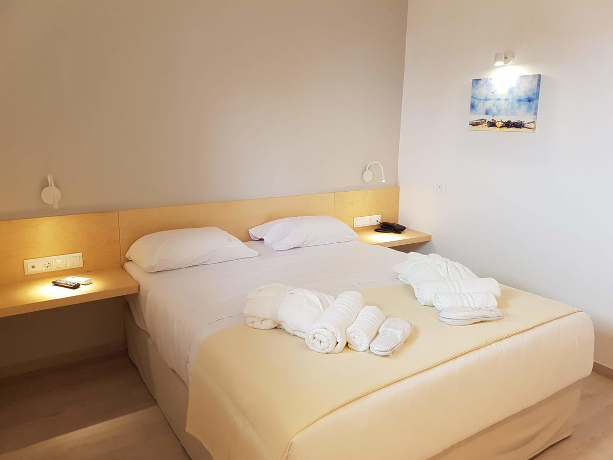 8Kto Hotel Скиатос Екстериор снимка