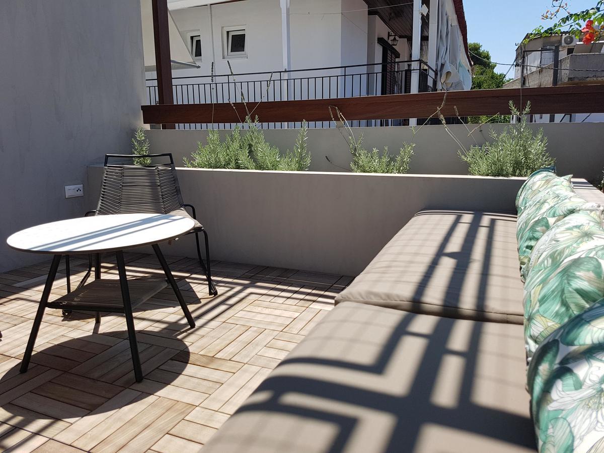 8Kto Hotel Скиатос Екстериор снимка
