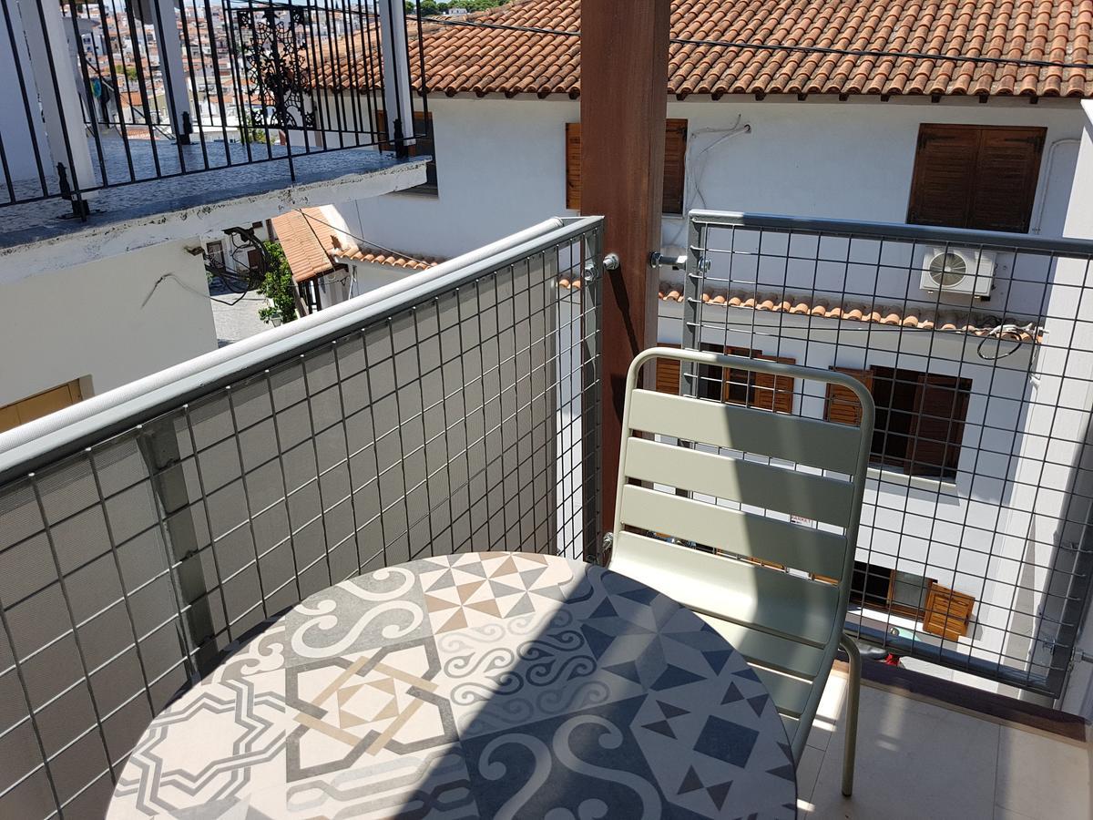8Kto Hotel Скиатос Екстериор снимка