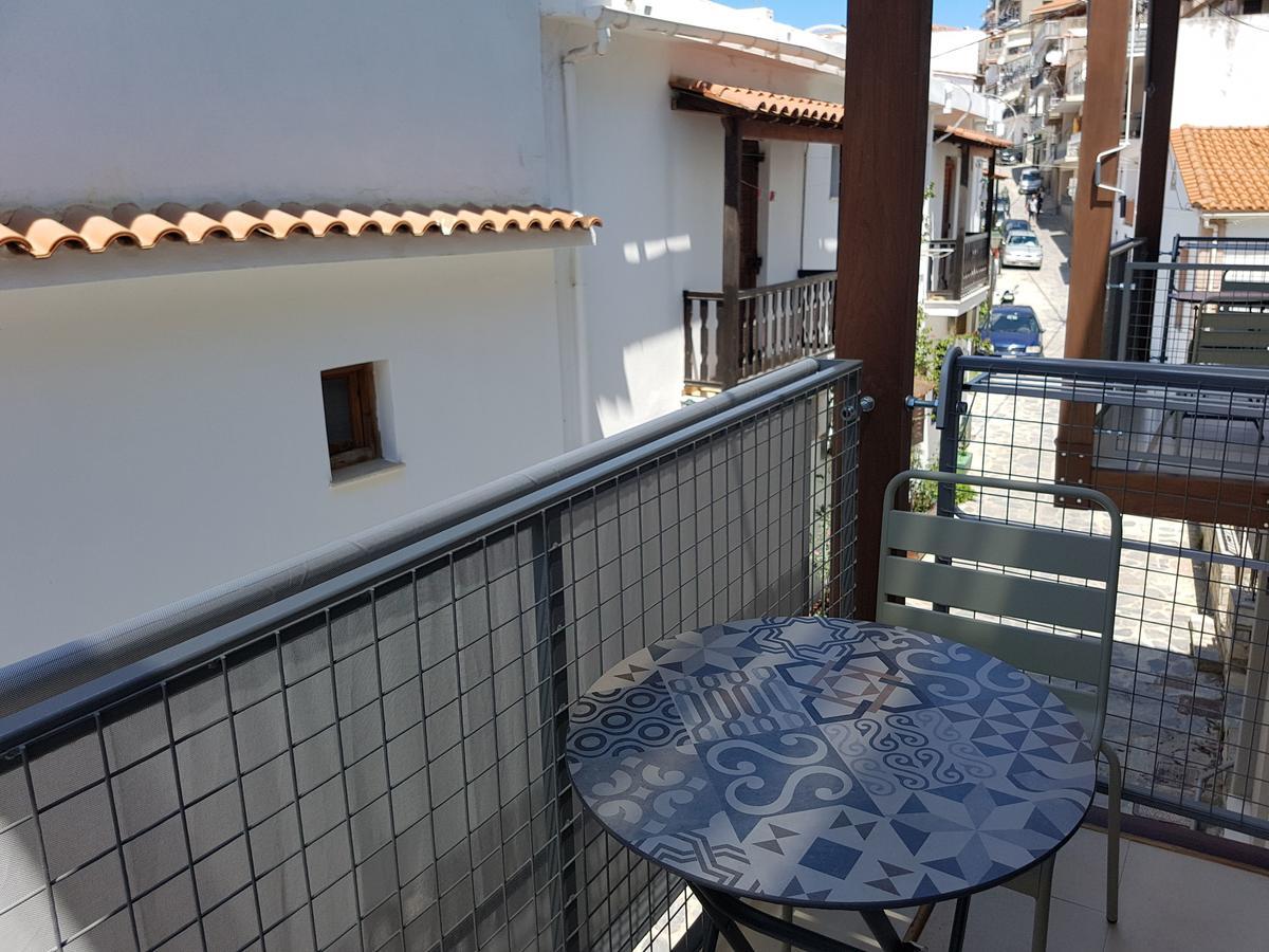 8Kto Hotel Скиатос Екстериор снимка