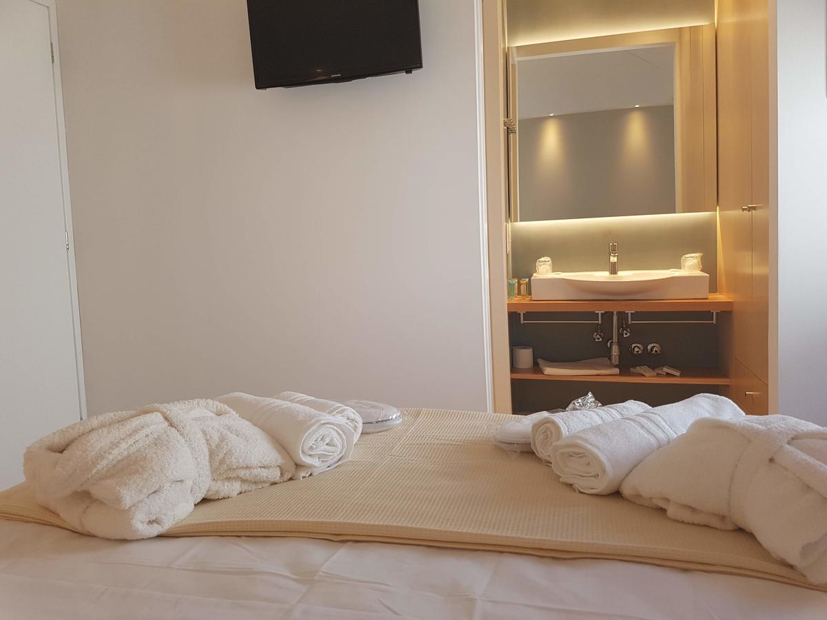 8Kto Hotel Скиатос Екстериор снимка
