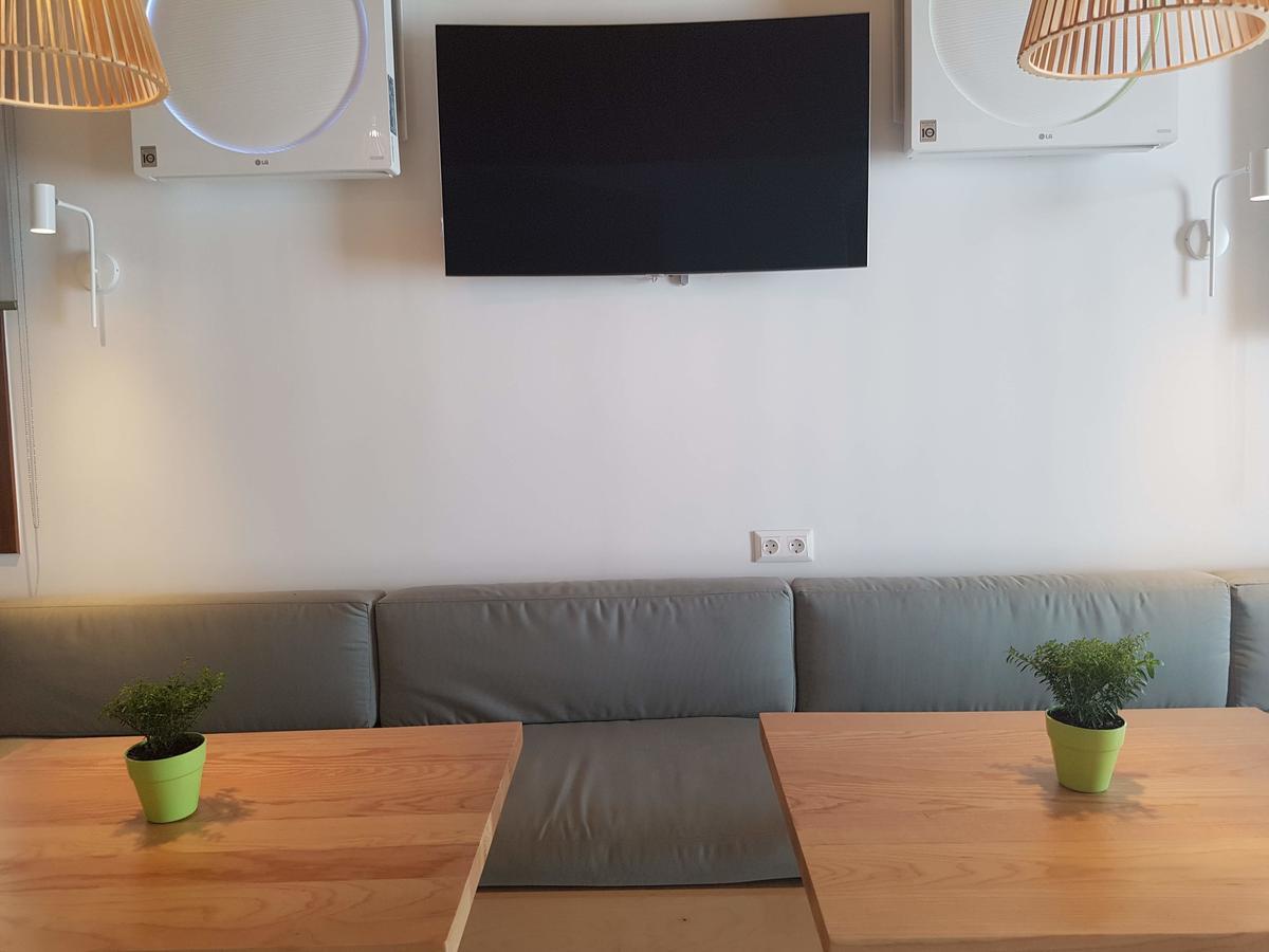 8Kto Hotel Скиатос Екстериор снимка