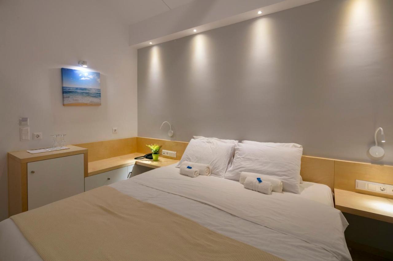 8Kto Hotel Скиатос Екстериор снимка
