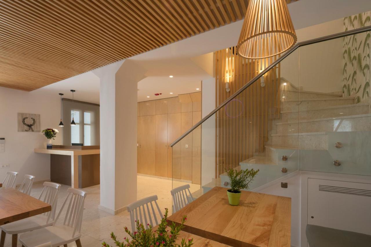 8Kto Hotel Скиатос Екстериор снимка